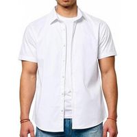 kaporal camisa manga corta baraj para hombre