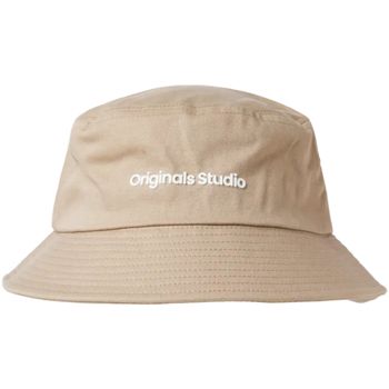 Jack & Jones Gorro 12253601 JACVESTERBRO BUCKET HAT SN FIELDS OF RYE para hombre