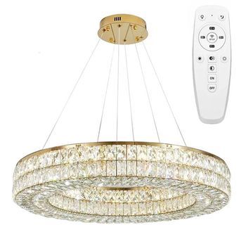 Lámpara Led App1568-cp 60cm Gold
