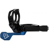 race face mando raceface turbine 1x azul