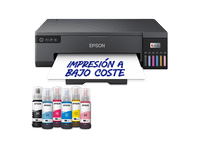 impresora tinta - epson ecotank et-18100 color wifi formato a3