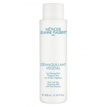 Lait démaquillant vegetal 400 ml