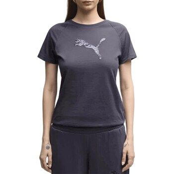 Puma Camiseta Ess Sequins para mujer