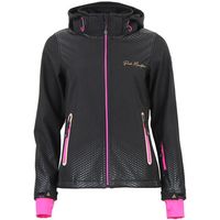 peak mountain chaqueta blouson softshell femme abra para mujer
