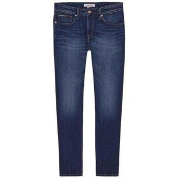 Tommy Hilfiger Jeans DM0DM16640-1BK para hombre