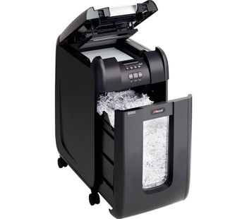 REXEL Auto 300X Cross Cut Shredder