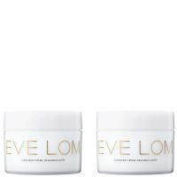 eve lom cleanser 200ml duo