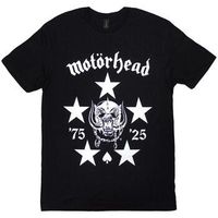 music tops y camisetas 50 years bmg para mujer