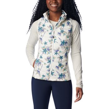 Columbia Abrigo de plumas Powder Pass Vest para mujer