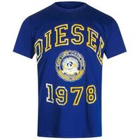 diesel camiseta 1978 design para hombre