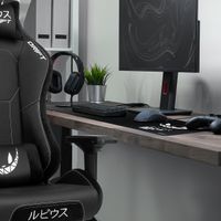 drift madkat xl - alfombrilla gaming oficial elrubius superficie extra suave dimension xl 900x350x3mm base antideslizante bordes cosidos color negro