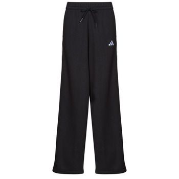 adidas Pantalón chandal 3-Stripes Fleece Wide Pant para mujer