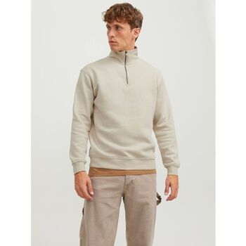 Jack & Jones Jersey 12250747 JJEBRADLEY-MOONBEAM para hombre