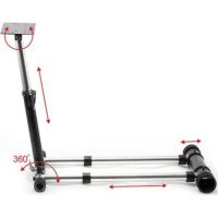 soporte gaming wheel stand pro deluxe v2 compatible logitech g29 g920 g923