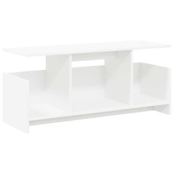Soporte De Tv 102 X 35 X 45 Cm Madera De Ingeniería Vidaxl