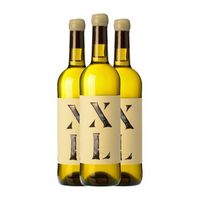 partida creus vino blanco 75 cl 105 vol pack de 3 unidades