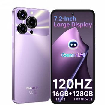Oukitel C69 4G 4GB 128GB 7.2