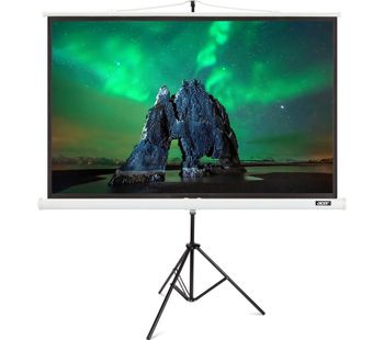 ACER T82-W01MW Tripod Projection Screen