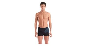 Traje de bano arena kikko graphic para hombre