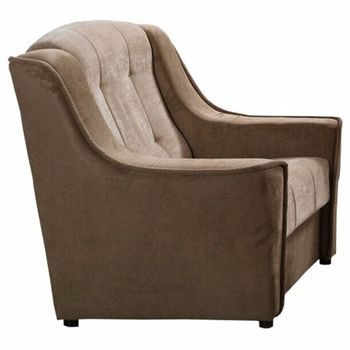 Sillón Providence 108, Marrón, Tapiz, 93x90x83cm