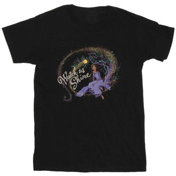Wish Camiseta Watch Us Shine para niña