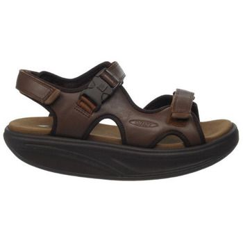 Mbt Sandalias 9393 brown para hombre