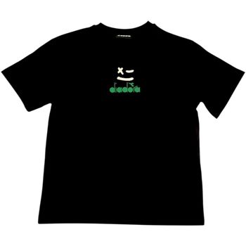 Diadora Camiseta q-bab-70293 para niño