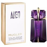 thierry mugler perfume alien refillable - eau de parfum - 60ml - vaporizador para mujer