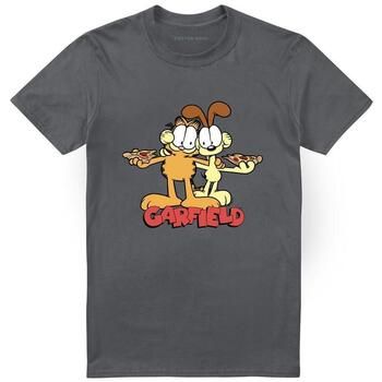 Garfield Camiseta TV26784 para mujer