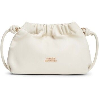 Tommy Hilfiger Bolso de mano Th Soft Leather Crossover para mujer