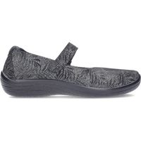 arcopedico bailarinas a4826 blackblack para mujer
