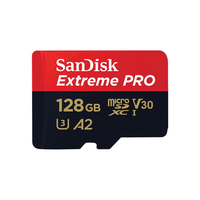 ext pro microsdxc 128gbsd 200mbs