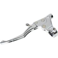 porta maneta completo harley-davidson roland sands 254mm embrague cromado