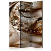 biombo - chocolate tide room dividers