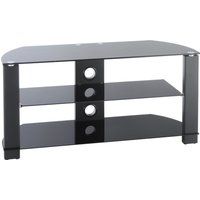 ttap vision 800 tv stand - black black