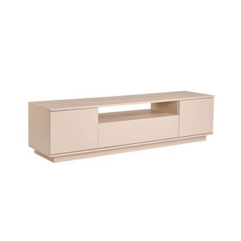Soporte De Tv De Madera 
