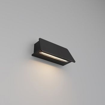 Aplique de pared de exterior led trupp (6w)