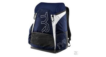 Tyr alliance mochila 45l azul marino   negro