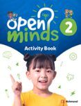 open minds 2 activity book pack ed 2026