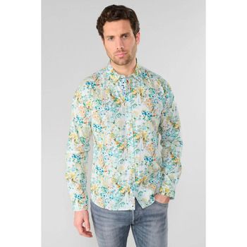 Le Temps des Cerises Camisa manga larga Camisa PROVA para hombre