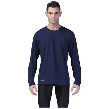 Spiro Camiseta manga larga Performance para hombre