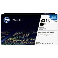 hp 824a laserjet image drum black ink cartridge black