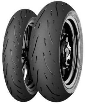 Continental ContiSportAttack 5 ( 160/60 ZR17 TL (69W) )