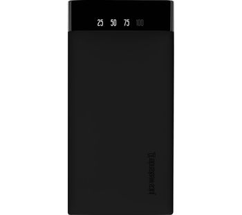 JUICE Weekender XL Portable Power Bank - Black, Black