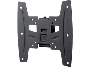Soporte TV - One For All SOLID WM 4221, 19 a 43 pulgadas, Peso máx 50 Kg, Inclinable