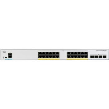 Cisco C1000-24P-4X-L Switch de Red 24 Puertos GbE PoE+