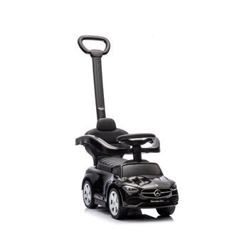 Ride On Milly Mally Mercedes C-class Deluxe Black