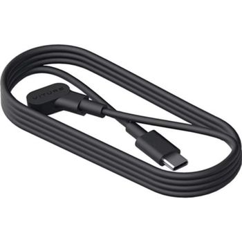 Cable USB-C Viture 1,2 m Negro USB 3.2 Gen 1 20 W
