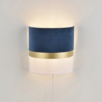 Aplique de pared velvet