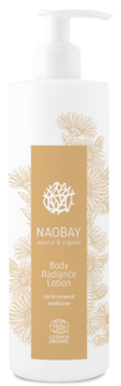 Naobay Loción Corporal Radiante 400 ml